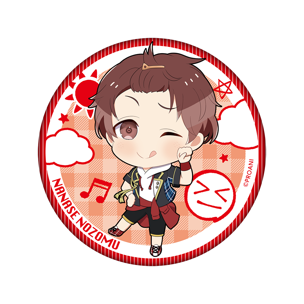 缶バッジセット - 商品情報 | TSUKIPRO THE ANIMATION