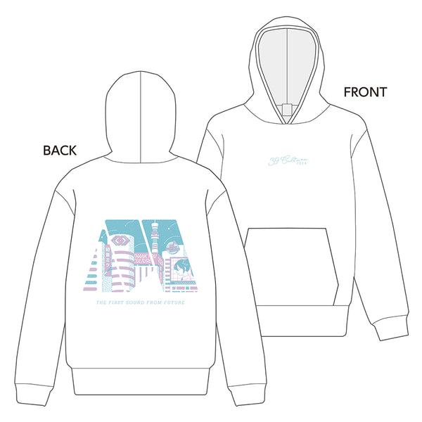 39Culture 2024 アート パーカー| アニメ グッズ 通販