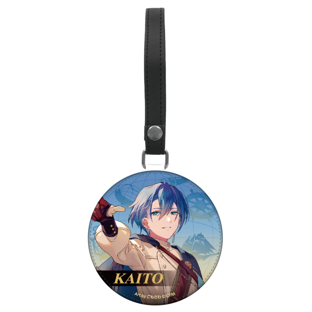 39Culture 2024　WORLD ラゲッジタグ / KAITO