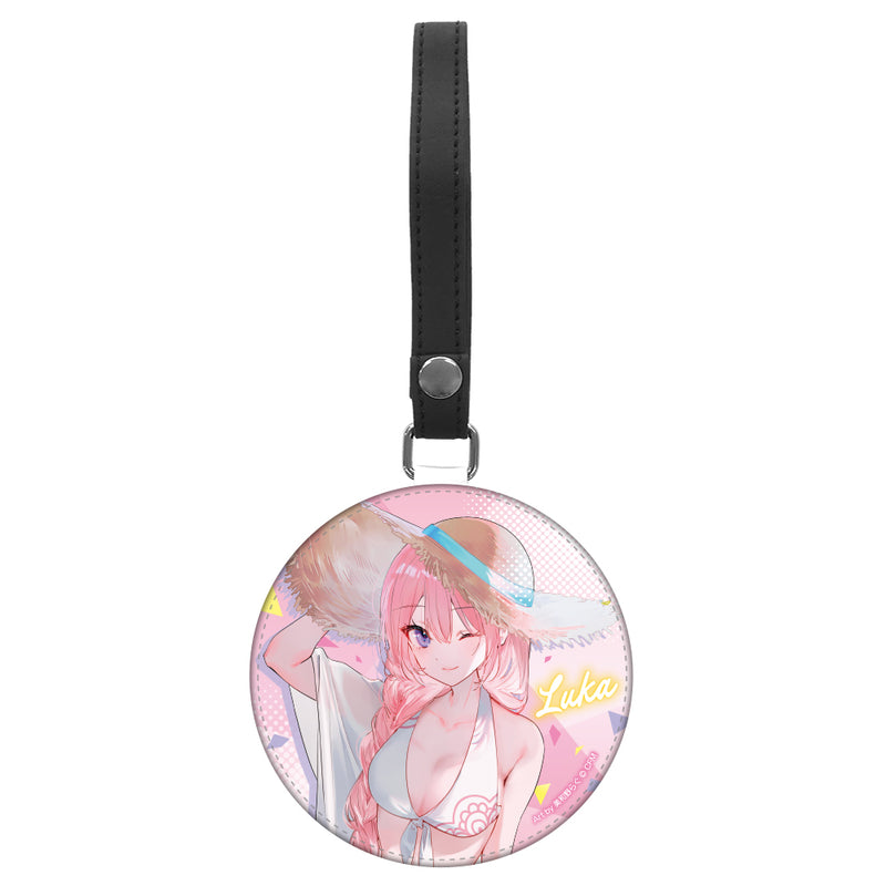 39Culture 2023 PARTY ラゲッジタグ / 巡音ルカ| アニメ グッズ