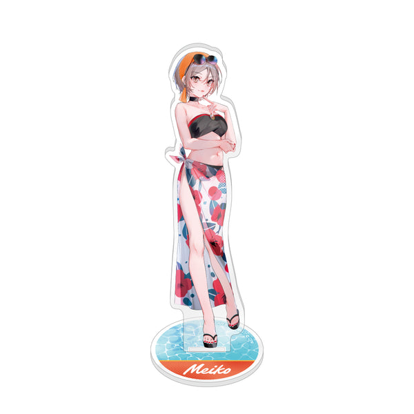 39Culture 2024 MEIKO 15個 39Culture 2024 WORLD アクリルスタンド / MEIKO| アニメ グッズ