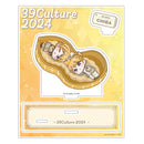 39Culture 2024　ご当地 アクリルジオラマ / 千葉