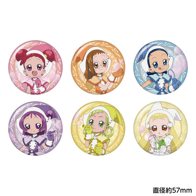 おジャ魔女どれみドッカ～ン！　トレーディング 缶バッジ シャボン玉ver.（BOX）