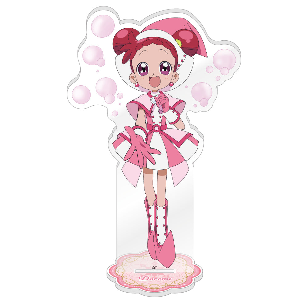 おジャ魔女どれみドッカ～ン！ アクリルスタンド シャボン玉ver
