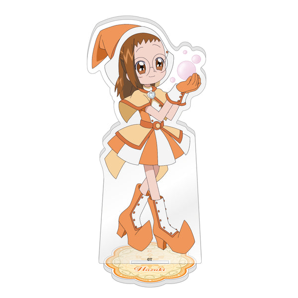 おジャ魔女どれみドッカ～ン！　アクリルスタンド シャボン玉ver. / 藤原はづき