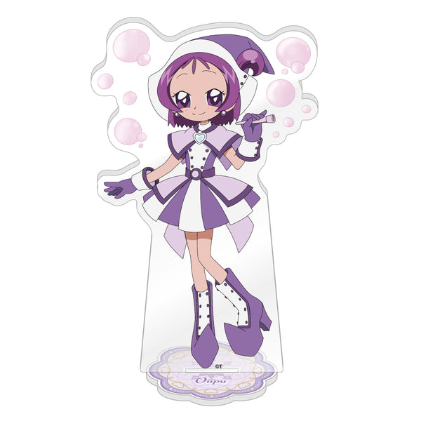 おジャ魔女どれみドッカ～ン！　アクリルスタンド シャボン玉ver. / 瀬川おんぷ