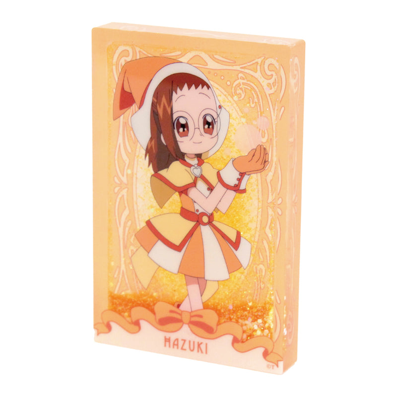 おジャ魔女どれみドッカ～ン！　キラキラアクリルブロック シャボン玉ver. / 藤原はづき