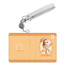 おジャ魔女どれみドッカ～ン！　パスケース シャボン玉ver. / 藤原はづき