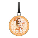 おジャ魔女どれみドッカ～ン！　ラゲッジタグ シャボン玉ver. / 藤原はづき