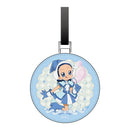 おジャ魔女どれみドッカ～ン！　ラゲッジタグ シャボン玉ver. / 妹尾あいこ