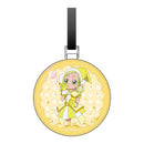 おジャ魔女どれみドッカ～ン！　ラゲッジタグ シャボン玉ver. / 飛鳥ももこ