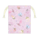 おジャ魔女どれみドッカ～ン！　巾着 シャボン玉ver.