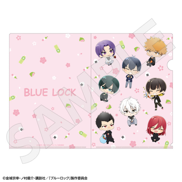 ブルーロック クリアファイル| アニメ グッズ 通販 - COCOLLABO