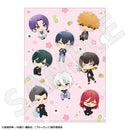 ブルーロック クリアファイル