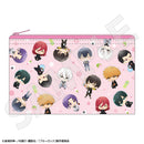 ブルーロック フラットポーチ