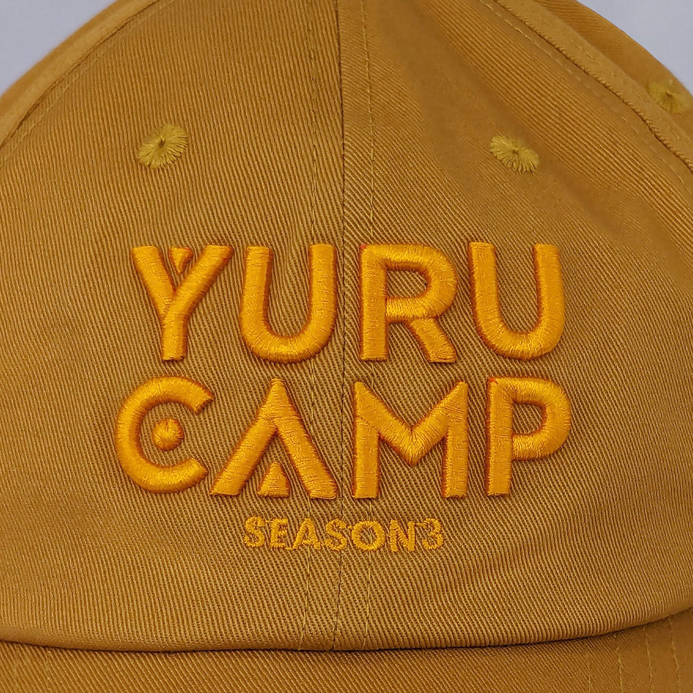 ゆるキャン△ SEASON3×NANGA キャップ