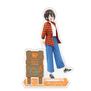 ゆるキャン△ SEASON３ 描き下ろしアクリルスタンド/斉藤恵那