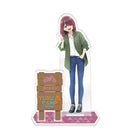 ゆるキャン△ SEASON３ 描き下ろしアクリルスタンド/土岐綾乃