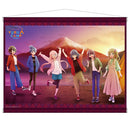 ゆるキャン△ SEASON３ 描き下ろしB2タペストリー