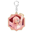 ゆるキャン△ SEASON３ 描き下ろしウッドキーホルダー/各務原なでしこ