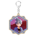 ゆるキャン△ SEASON３ 描き下ろしウッドキーホルダー/志摩リン