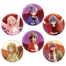 ゆるキャン△ SEASON３ トレーディング描き下ろしおっきめ缶バッジ（単品）