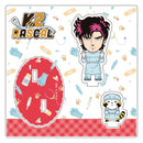 K2 × ラスカル ミニアクリルスタンド / 黒須一也