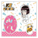 K2 × ラスカル ミニアクリルスタンド / 宮坂詩織