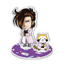 K2 × ラスカル ミニアクリルスタンド / ドクターTETSU