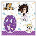 K2 × ラスカル ミニアクリルスタンド / ドクターTETSU