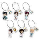 K2 × ラスカル トレーディングアクリルチャーム (BOX)