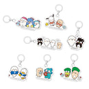 しろたん × はぴだんぶい トレーディングアンブレラマーカー (単品)