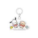 しろたん × はぴだんぶい トレーディングアンブレラマーカー (単品)