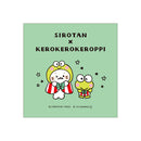 しろたん × はぴだんぶい ハンドタオル / しろたん×けろけろけろっぴ