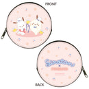 しろたん × はぴだんぶい コインケース / しろたん×ポチャッコ