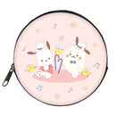 しろたん × はぴだんぶい コインケース / しろたん×ポチャッコ