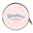 しろたん × はぴだんぶい コインケース / しろたん×ポチャッコ