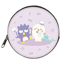 しろたん × はぴだんぶい コインケース / しろたん×バッドばつ丸