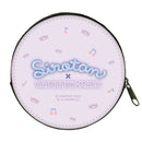 しろたん × はぴだんぶい コインケース / しろたん×バッドばつ丸