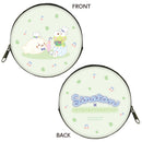 しろたん × はぴだんぶい コインケース / しろたん×けろけろけろっぴ