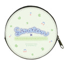 しろたん × はぴだんぶい コインケース / しろたん×けろけろけろっぴ