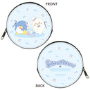 しろたん × はぴだんぶい コインケース / しろたん×タキシードサム