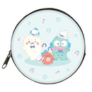 しろたん × はぴだんぶい コインケース / しろたん×ハンギョドン