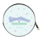 しろたん × はぴだんぶい コインケース / しろたん×ハンギョドン