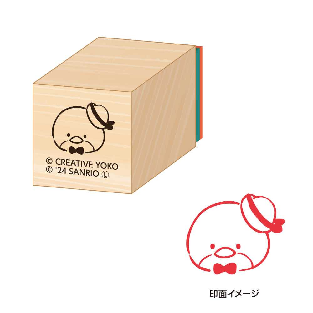 はんこ / タキシードサム