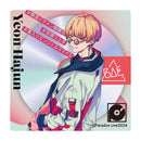 Paradox Live ホログラムステッカー / 燕 夏準