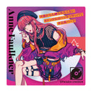 Paradox Live ホログラムステッカー / アン・フォークナー