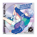 Paradox Live ホログラムステッカー / 矢戸乃上 那由汰