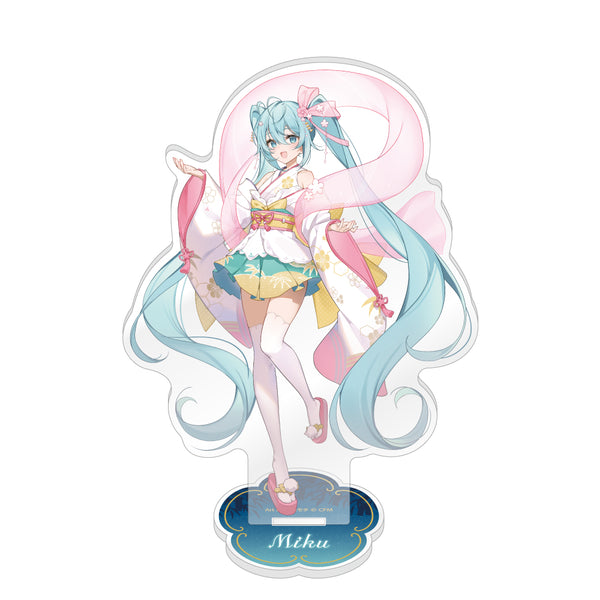 初音ミク 秋葉原フェスティバル 2024 アクリルスタンド 七夕ver. / 初音ミク