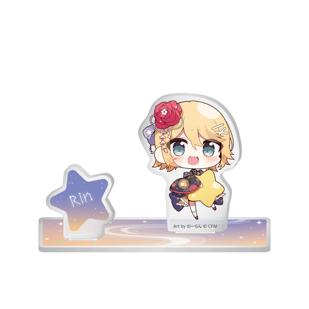 初音ミク 秋葉原フェスティバル 2024 ミニキャラアクリル
